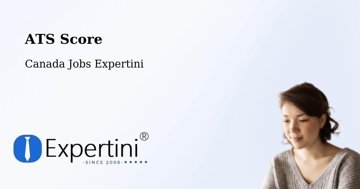 Resume ATS Score & Job Description Match Tool – Cold Lake - Canada Jobs Expertini