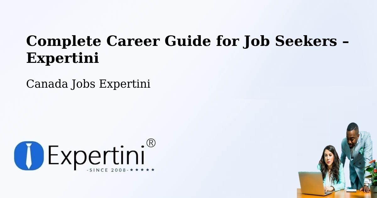 Career Guide for Job Seekers – Cold Lake - Cold Lake, Canada Jobs Expertini