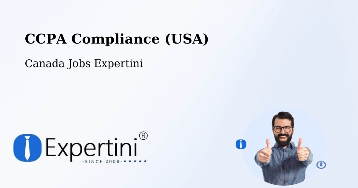 CCPA Privacy Rights & Compliance Notice – Cold Lake - Canada Jobs Expertini