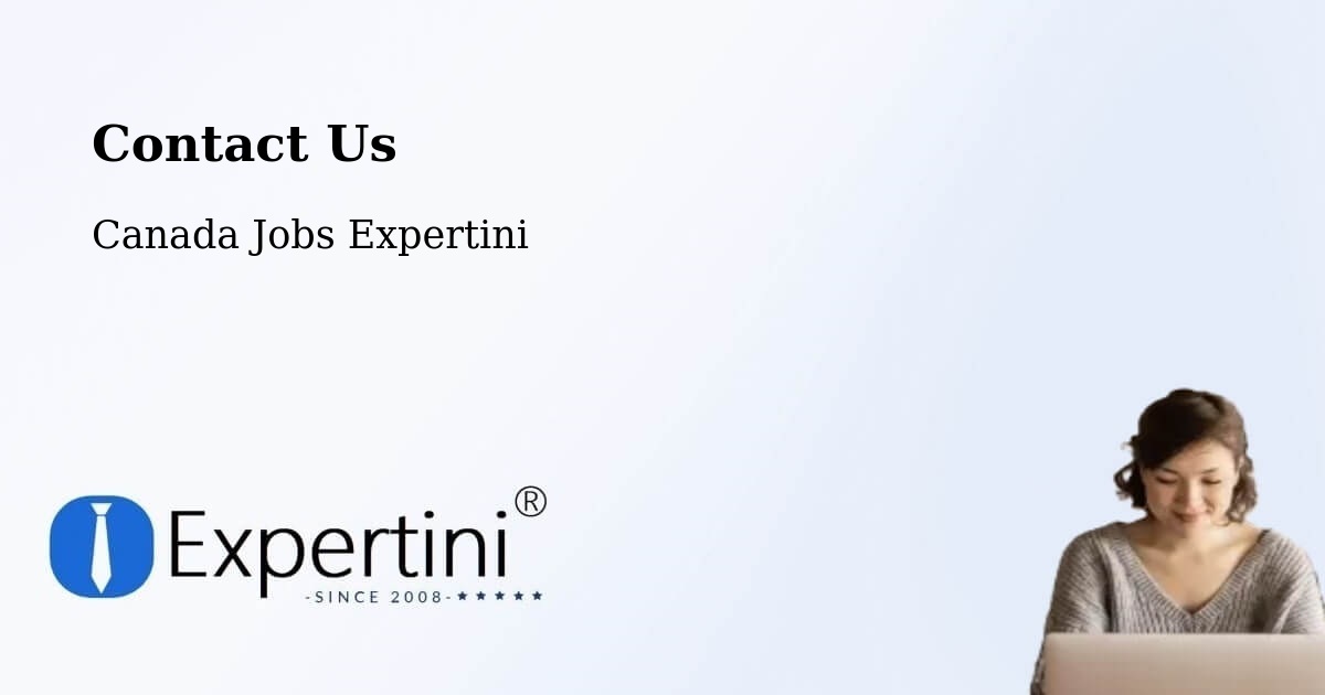 Contact Expertini – Cold Lake - Canada Jobs Expertini