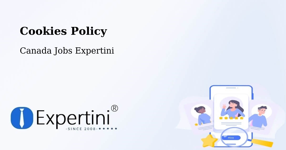 Cookie Policy – Cold Lake - Canada Jobs Expertini
