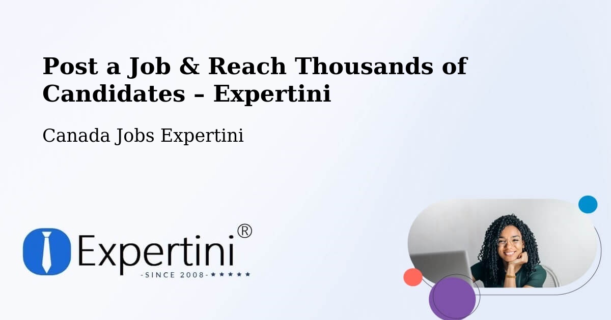 Post a Job in Cold Lake – Hire the Right Talent - Cold Lake, Canada Jobs Expertini