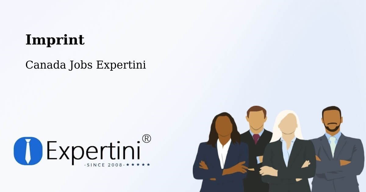 Imprint – Cold Lake - Canada Jobs Expertini