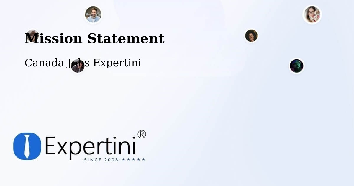 Corporate Mission – Cold Lake - Canada Jobs Expertini