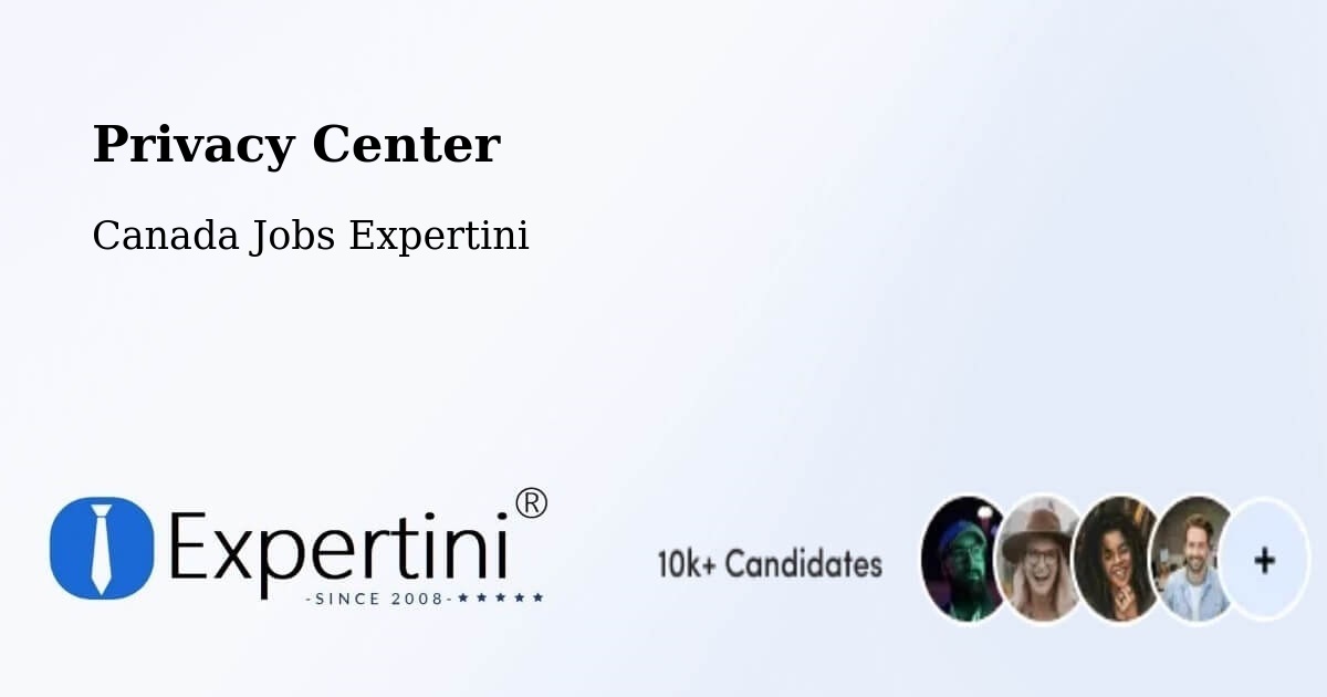 Privacy Policy – Cold Lake - Canada Jobs Expertini