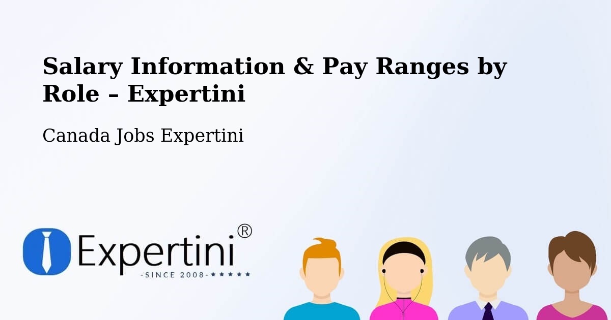 Salary Information & Pay Ranges – Cold Lake - Cold Lake, Canada Jobs Expertini