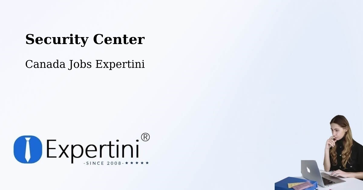 Security & Compliance – Cold Lake - Canada Jobs Expertini