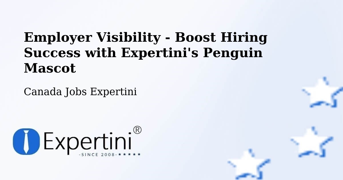 CV and Resume Visibility Optimization – Cold Lake - Canada Jobs Expertini